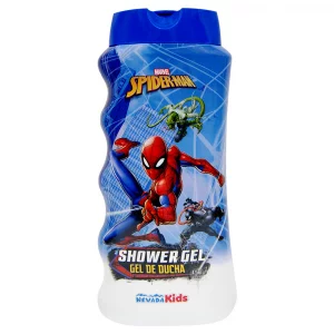 Gel De Ducha Nevada Spiderman x 473 ml
