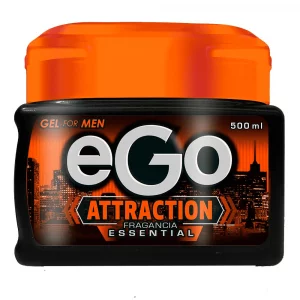 Gel Ego For Men Attraction 500 ml