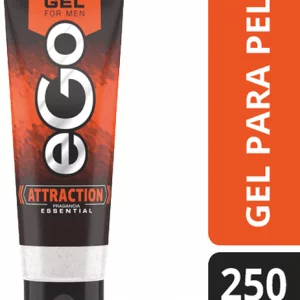 Gel Ego For Men Attraction Tubo 250 ml
