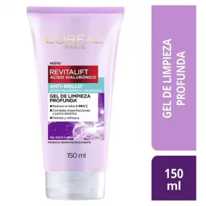 Gel Limpieza Revitalif Hialurónico x 150 ml