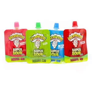 Gel Warheads x 20 g