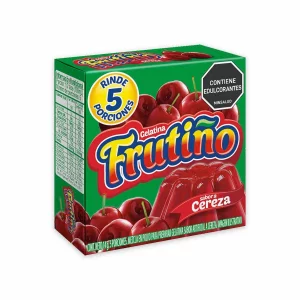 Gelatina Frutino Cereza x 14 g