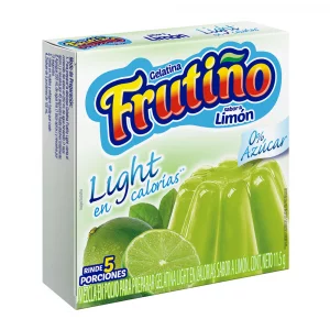 Gelatina Frutino Light Limon x  11.5 g