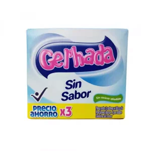 Gelatina Gel Hada Sin Sabor 3 und x 90 g