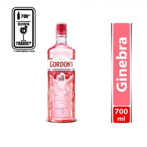 Ginebra Gordons Pink x 700 ml