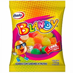 Gomas Italo Blandy Conito 170 g