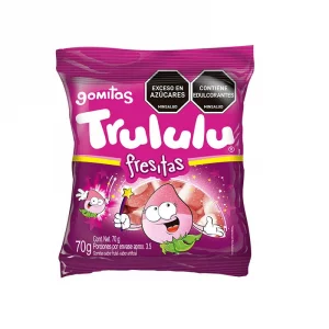 Gomas Trululu Fresitas x 70 g