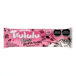 Gomas Trululu Karolg Feroz x 18 g