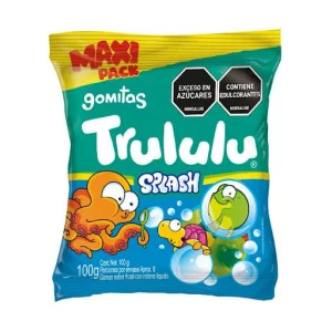 Gomas Trululu Splash x 100 g