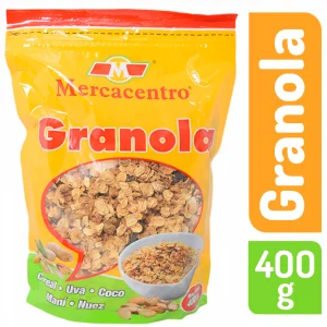 Granola Mercacentro 400 g