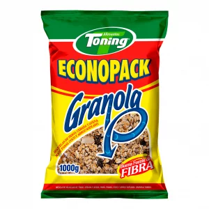 Granola Toning Econopack 1000 g