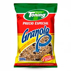 Granola Toning Econopack 500 g
