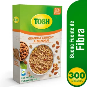 Granola Tosh Almendras 300 g