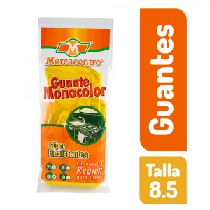 Guante Mercacentro 8.5 Monocolor 1 und