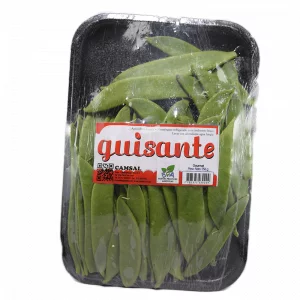 Guisante Gourmet Bandeja 250 g