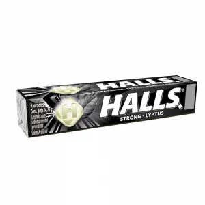 Halls Extra Fuerte x 24.75 g