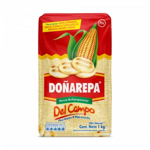 Harina De Maíz Doñarepa Del Campo 1000 g