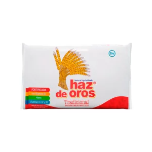 Harina De Trigo Haz De Oros 500 g
