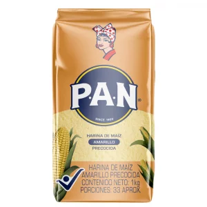 Harina Pan Amarilla x 1000 g