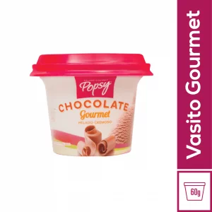 Helado Popsy Vasito Chocolate 60 g