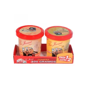 Helado San Jeronimo Vainilla x 300 g Gratis 300 g Maracuya