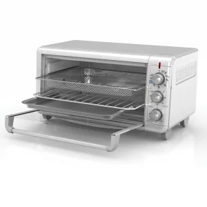 Horno Tostador Black & Decker TO3265XSS-LA