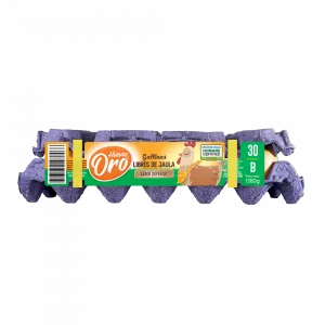 Huevo Tipo B Huevos Oro x 30 und