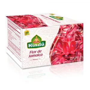 Infusion Hindu x 20 und Flor Jamaica