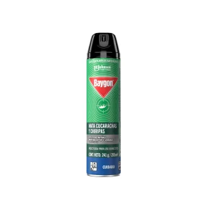 Insecticida Baygon Rastreros Spray 285 ml