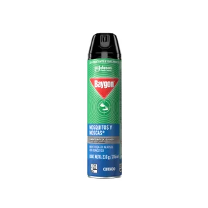 Insecticida Baygon Voladores Spray 285 ml
