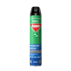 Insecticida Baygon Voladores Spray 400 ml