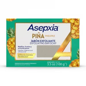 Jabon Asepxia Pina 100 g