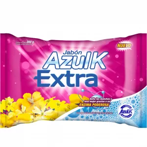 Jabón Azul K Extra Poder 200 g