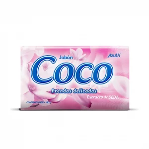 Jabón Coco Azul K Prendas Delicadas 180 g
