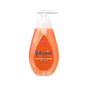 Jabón Johnson Baby Líquido x 200 ml Pies A Cabeza