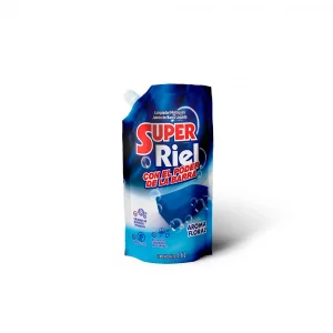 Jabon Liquido Super Riel Doypack 1600 ml