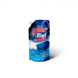 Jabon Liquido Super Riel Doypack 500 ml