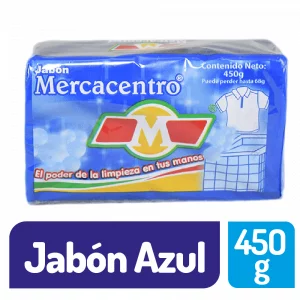 Jabón Mercacentro 450 g