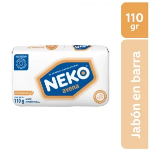 Jabón Neko Avena x 110 g