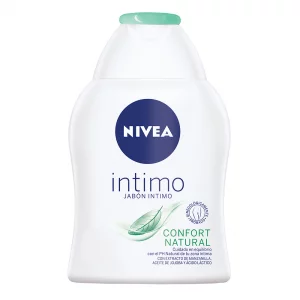 Jabón Nivea Íntimo Natural 250 ml