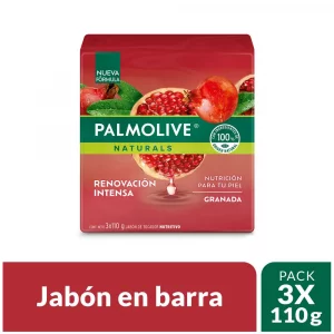 Jabón Palmolive Avena Y Granada 6 x 110 g x 660 g