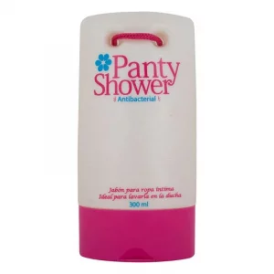 Jabon Panty Shower x 300 ml Liquido