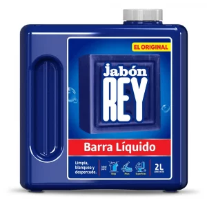 Jabón Rey Barra Líquido x 2000 ml