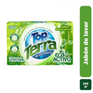 Jabón Top Terra Azul x 230 g