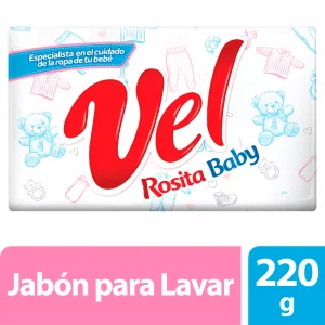 Jabón Vel Rosita Baby 220 g