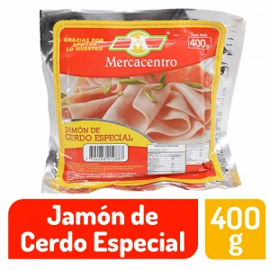 Jamon Tajado Mercacentro 400 g