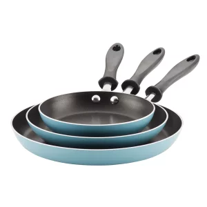Juego Sartenes Farberware Aluminio AA x 3 und