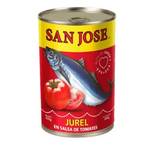 Jurel San Jose x 425 g Tomate