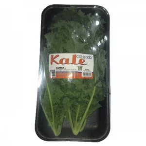 Kale Gourmet Bandeja 200 g
