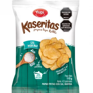 Kaseritas Kettle Yupi Sal Marina x 115 g